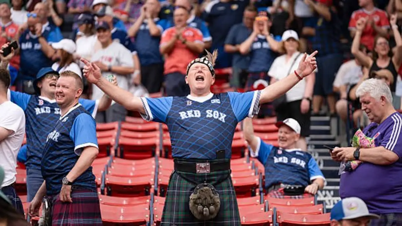 Escocia, Mundial 2026, Estados Unidos. 
